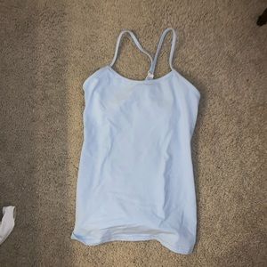 Lululemon athletic tank top